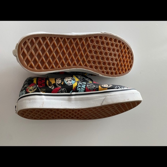 Vans Limited Edition Star Wars sneakers Shoes - Picture 6 of 8